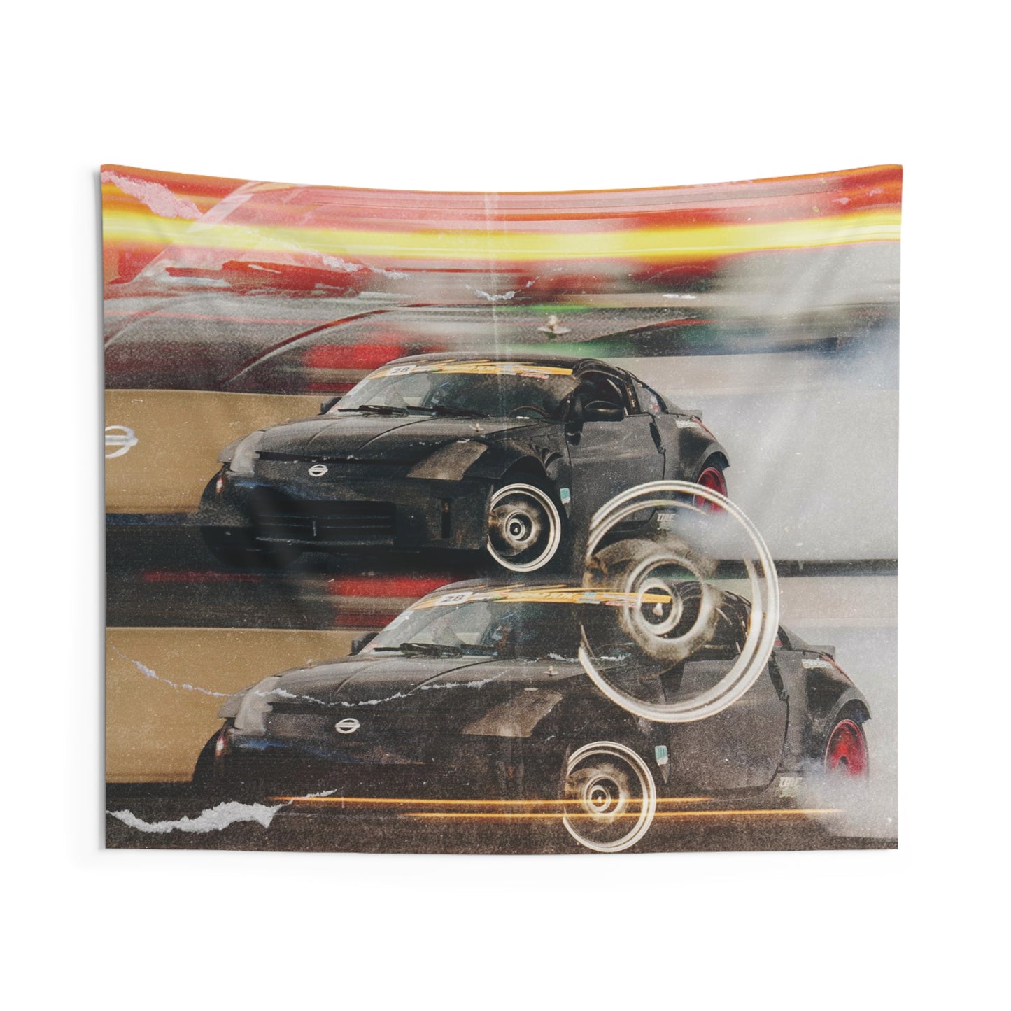 .Tapestry: 350z