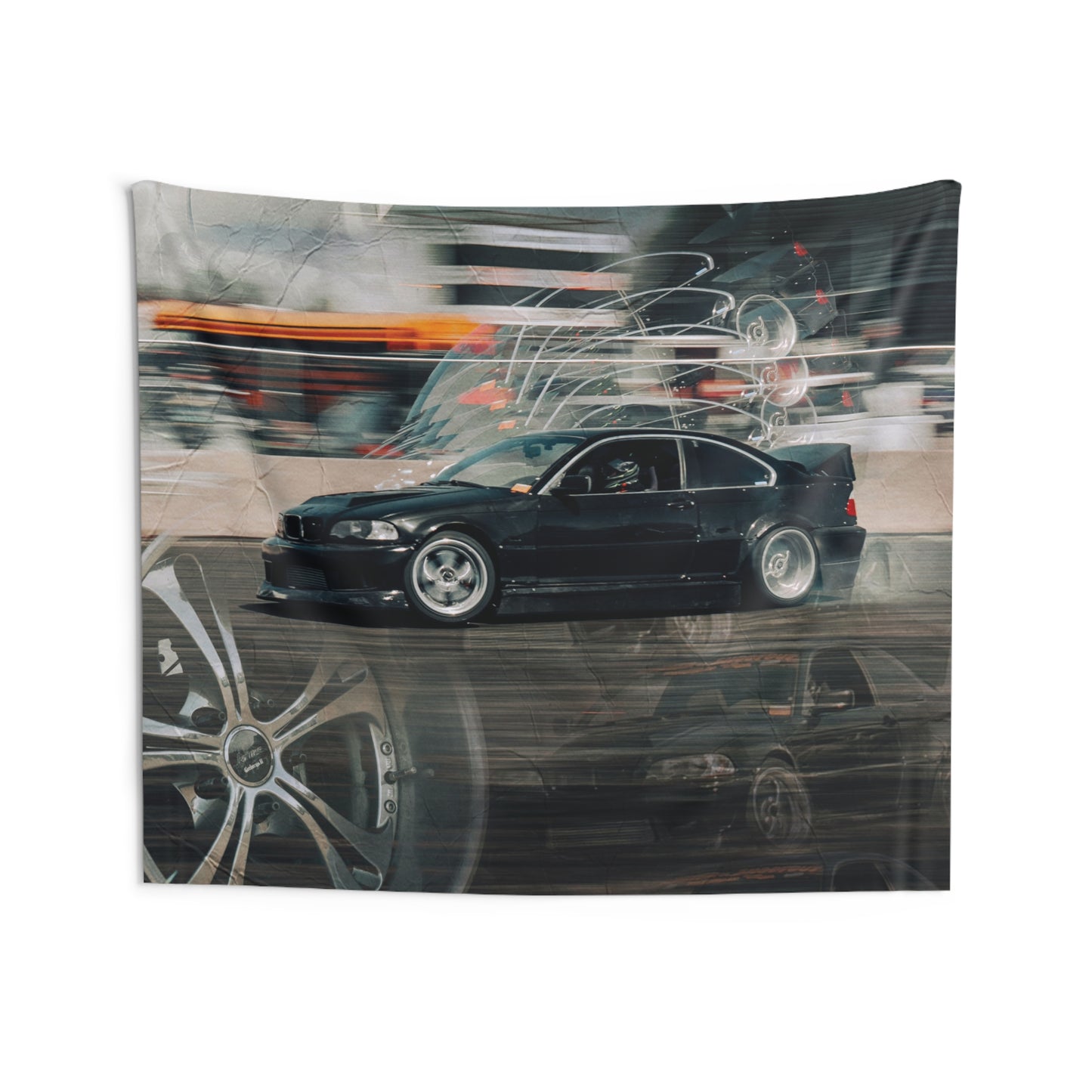 .Tapestry: Black E46