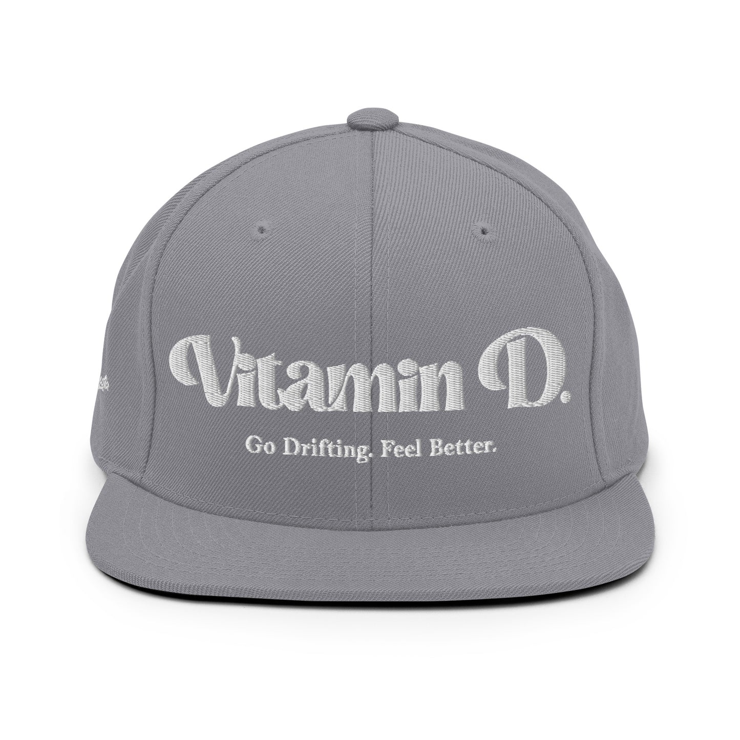 "Vitamin D." Snapback
