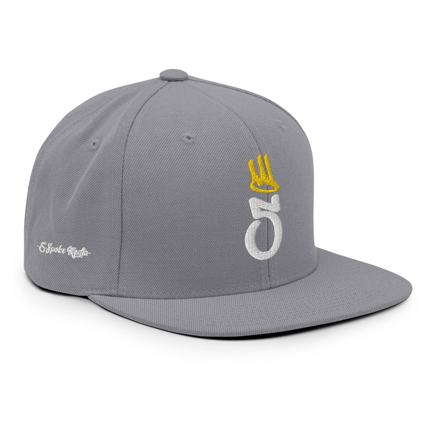 "5" Snapback
