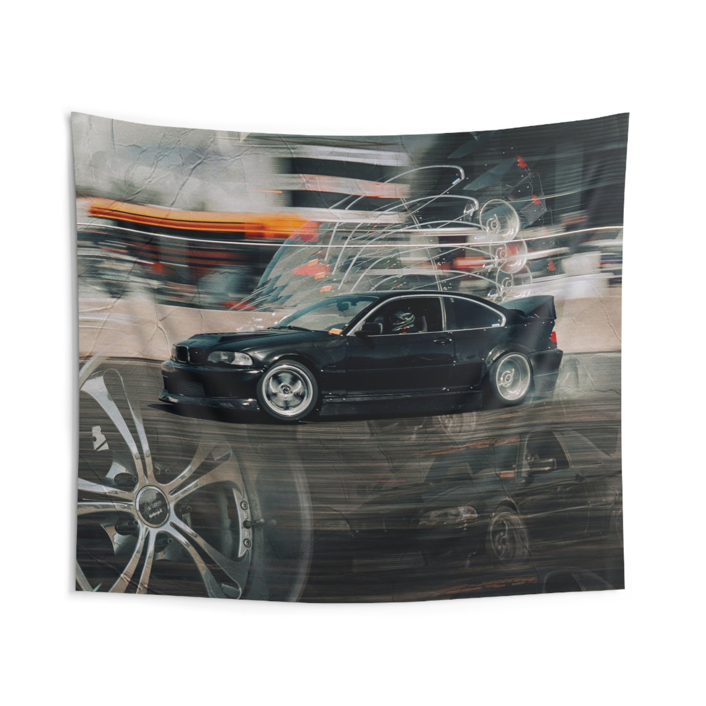 .Tapestry: Black E46