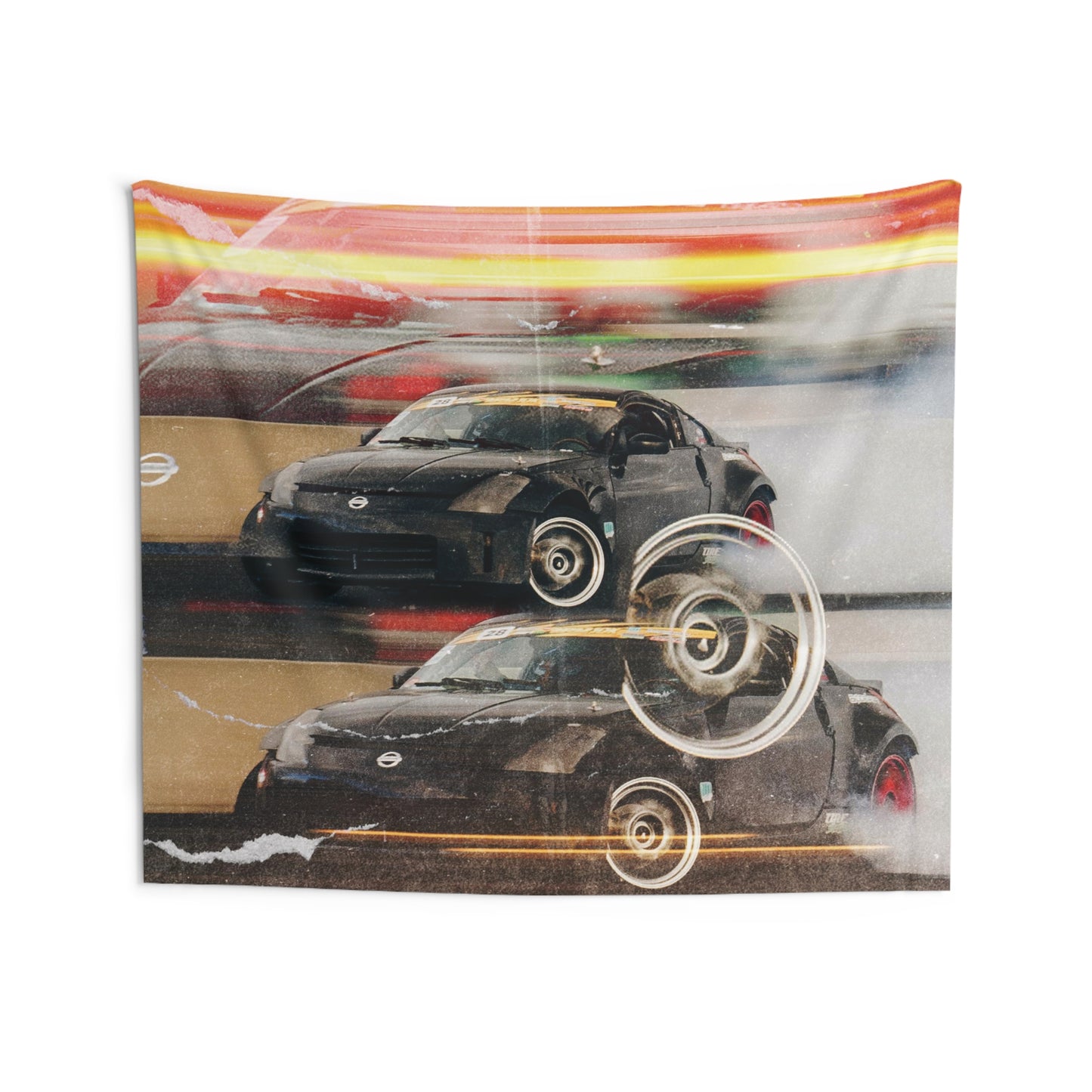 .Tapestry: 350z