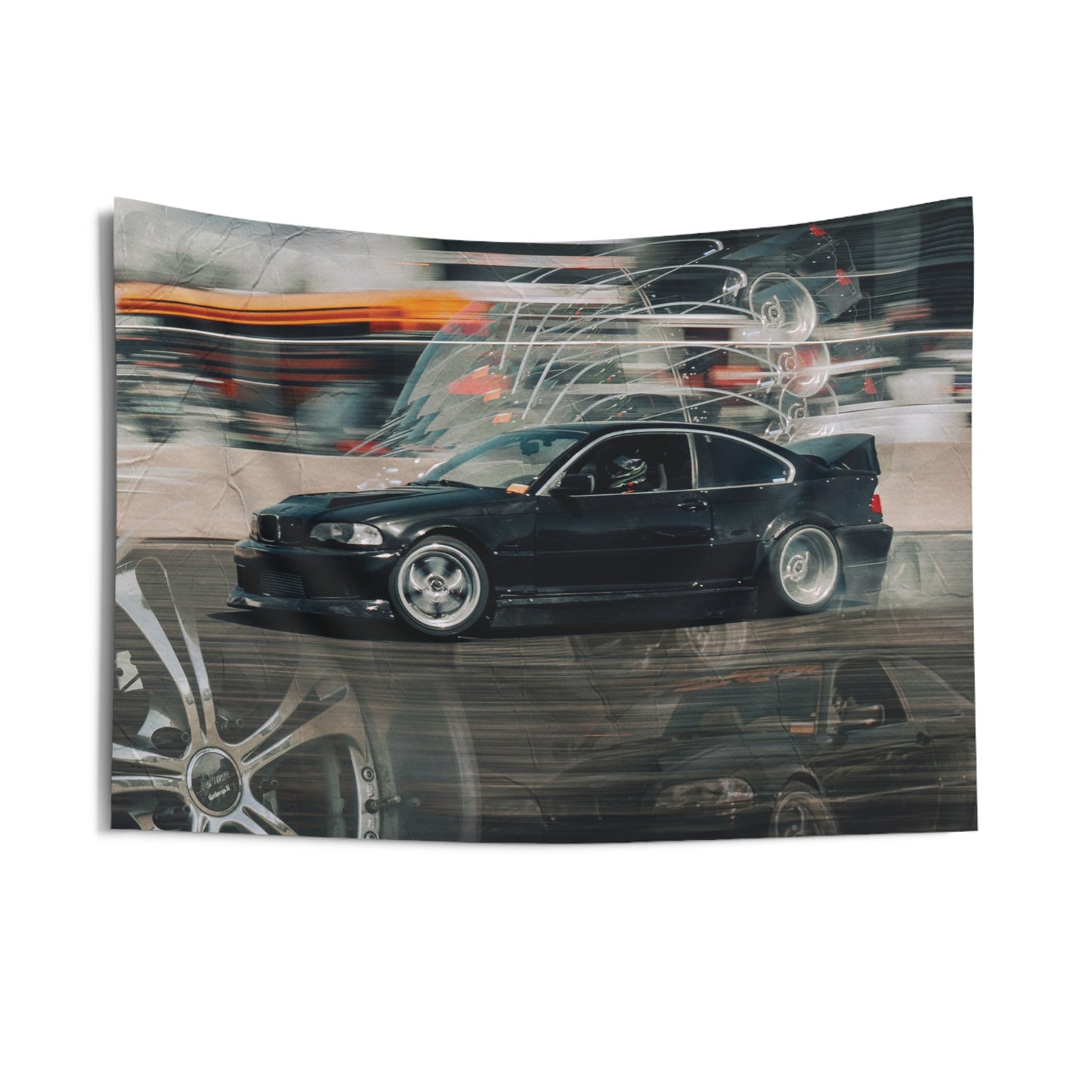 .Tapestry: Black E46