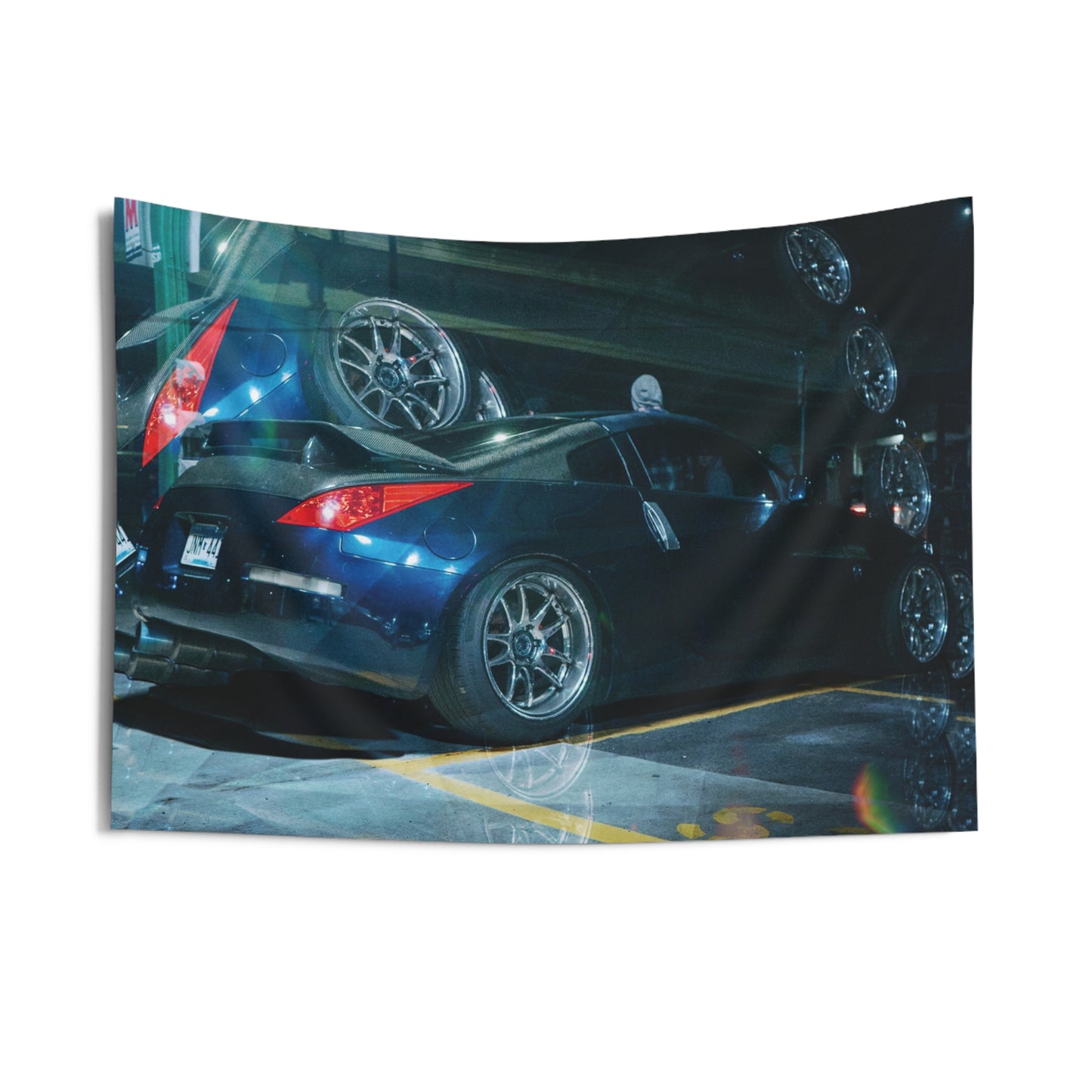 .Tapestry: Midnight 350Z