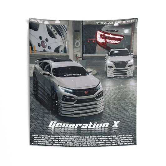 .Tapestry: Generation 10
