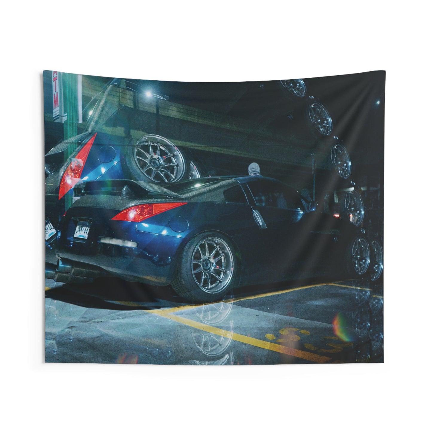 .Tapestry: Midnight 350Z