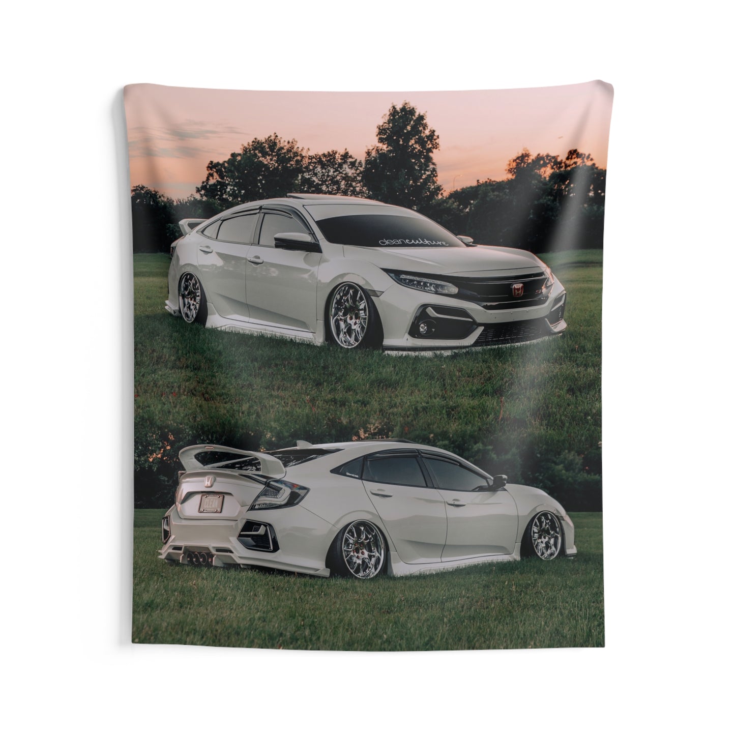 .Tapestry: Garret K. Civic SI
