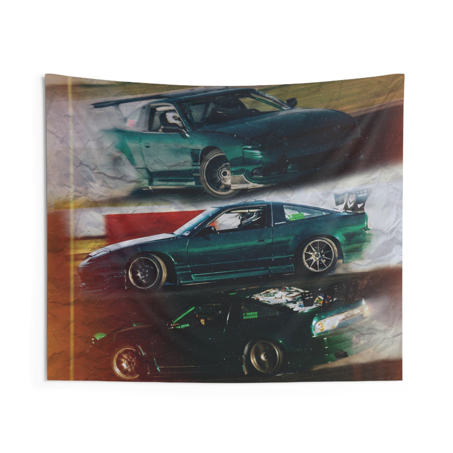 .Tapestry: Green 240sx