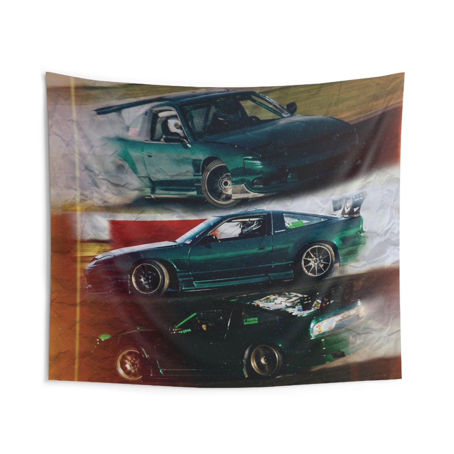 .Tapestry: Green 240sx