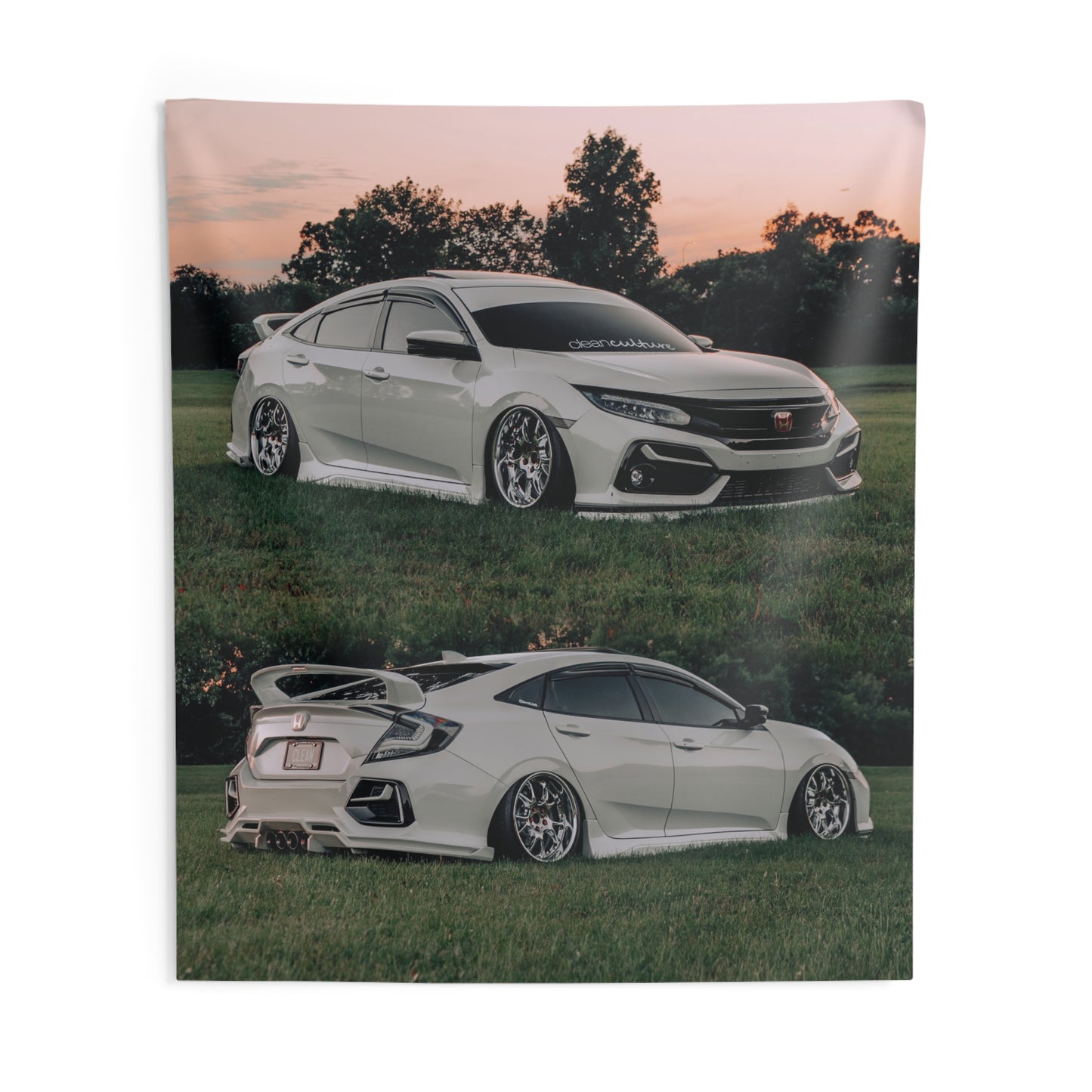 .Tapestry: Garret K. Civic SI