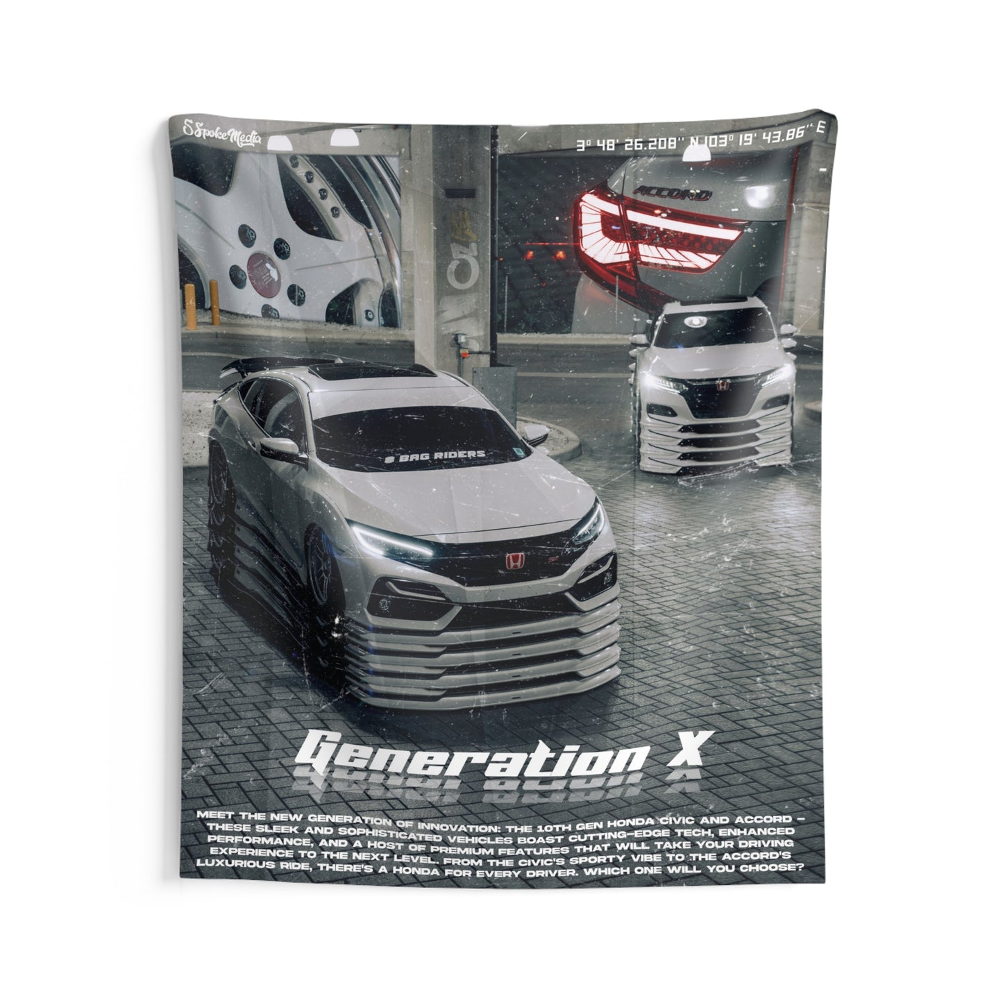 .Tapestry: Generation 10