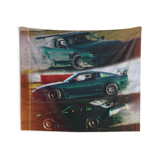 .Tapestry: Green 240sx