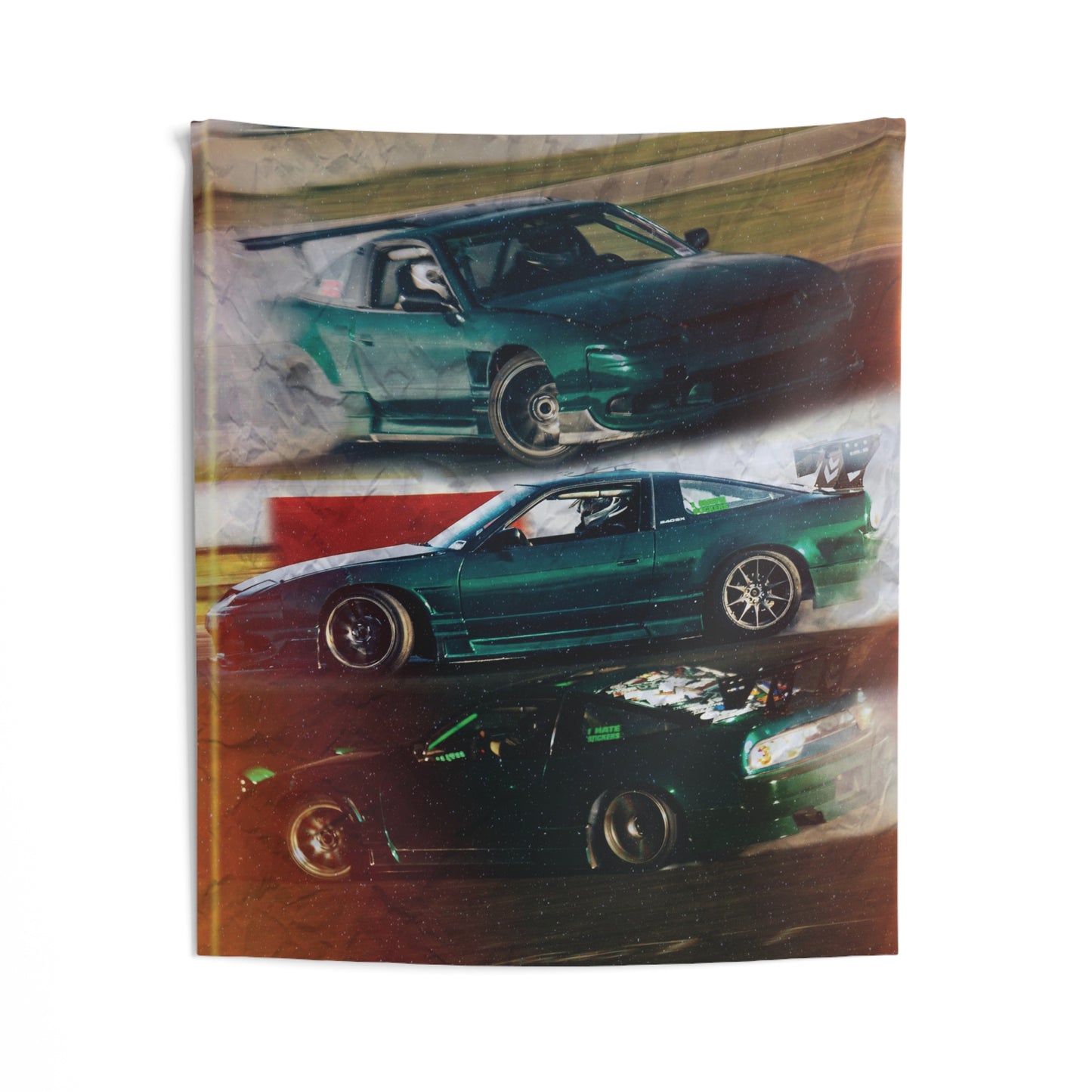 .Tapestry: Green 240sx