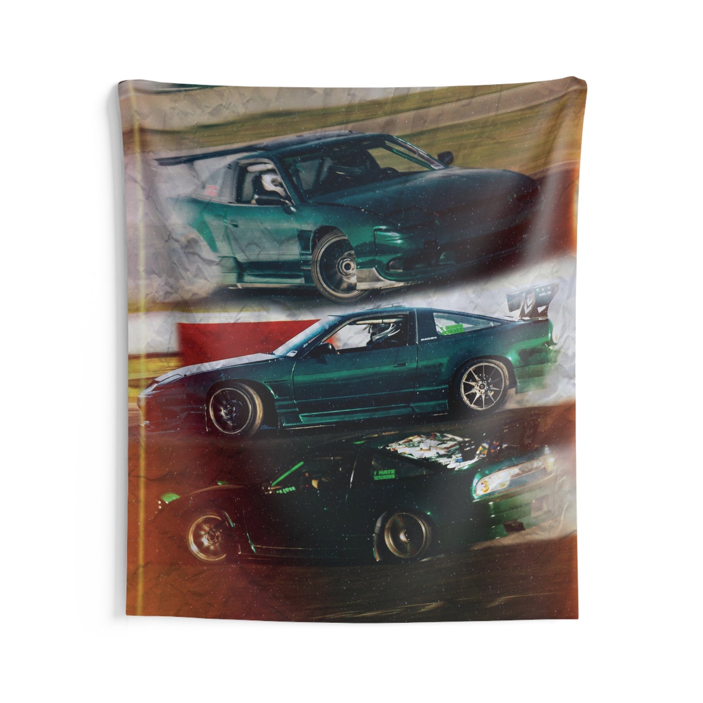 .Tapestry: Green 240sx