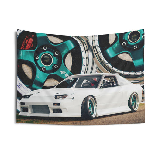 .Tapestry: White 240sx