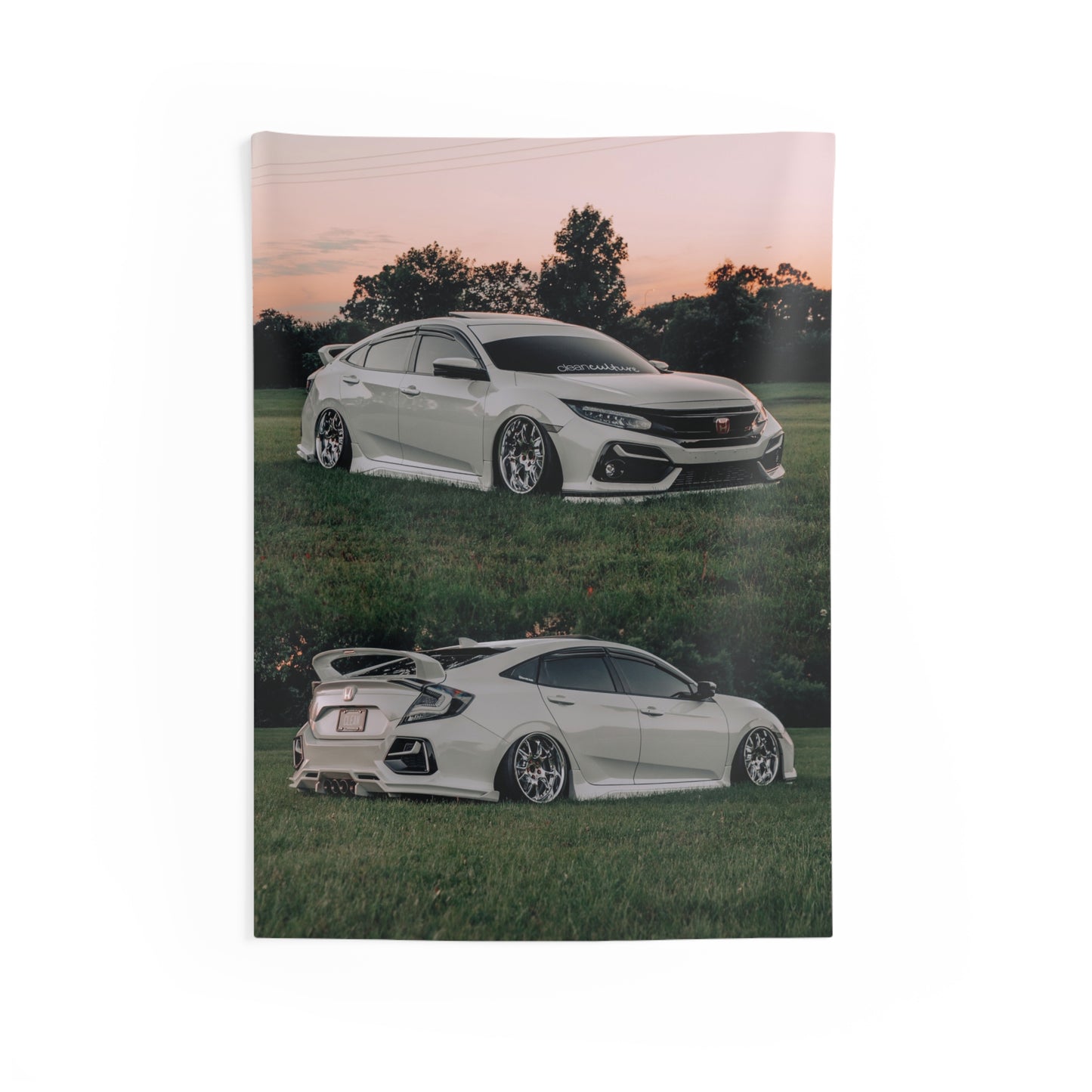 .Tapestry: Garret K. Civic SI
