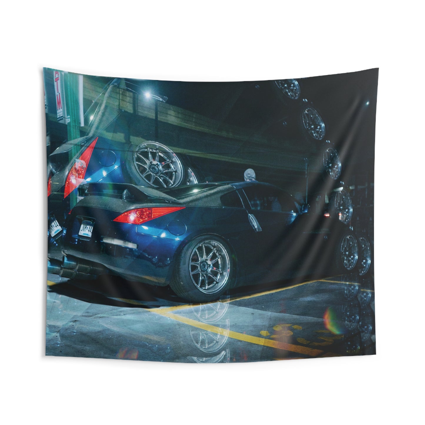 .Tapestry: Midnight 350Z