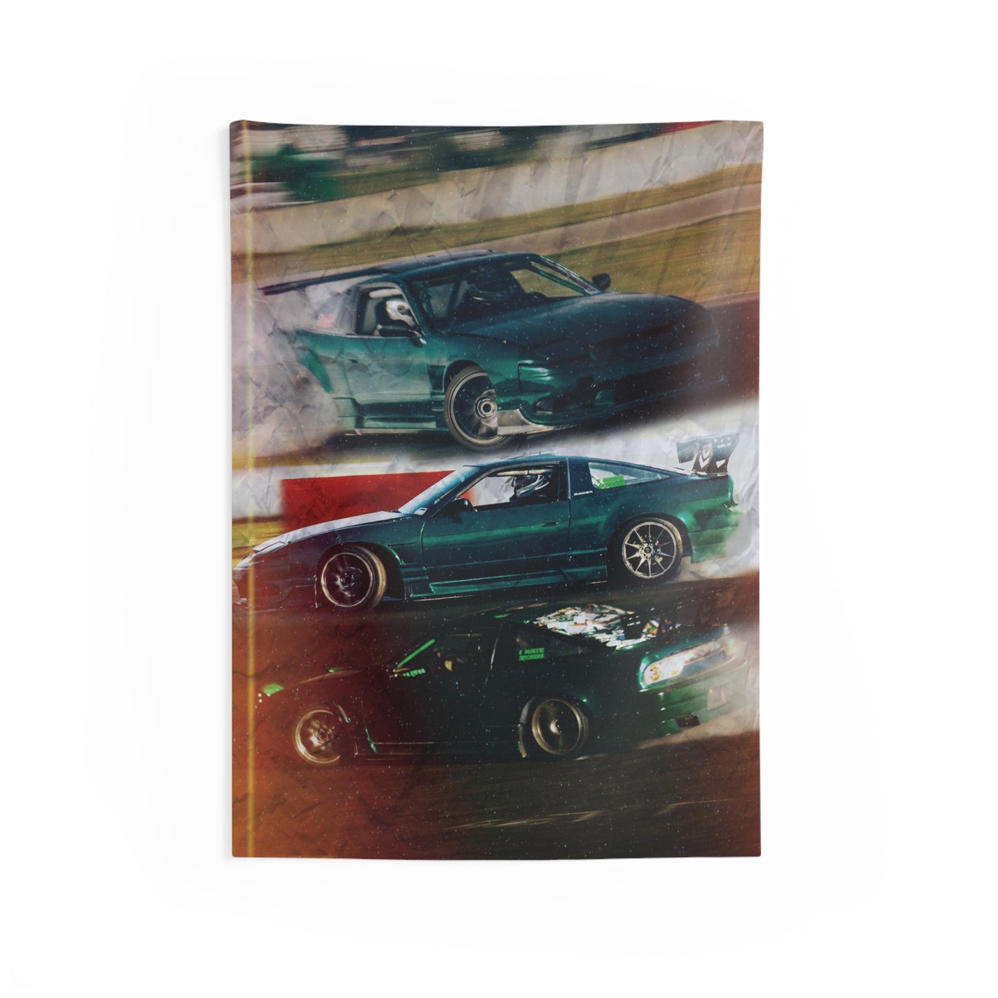.Tapestry: Green 240sx