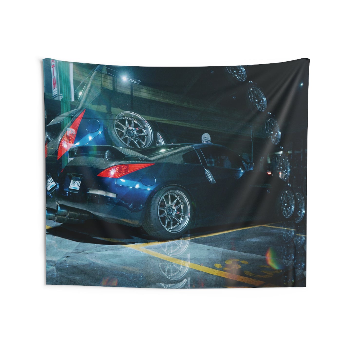 .Tapestry: Midnight 350Z