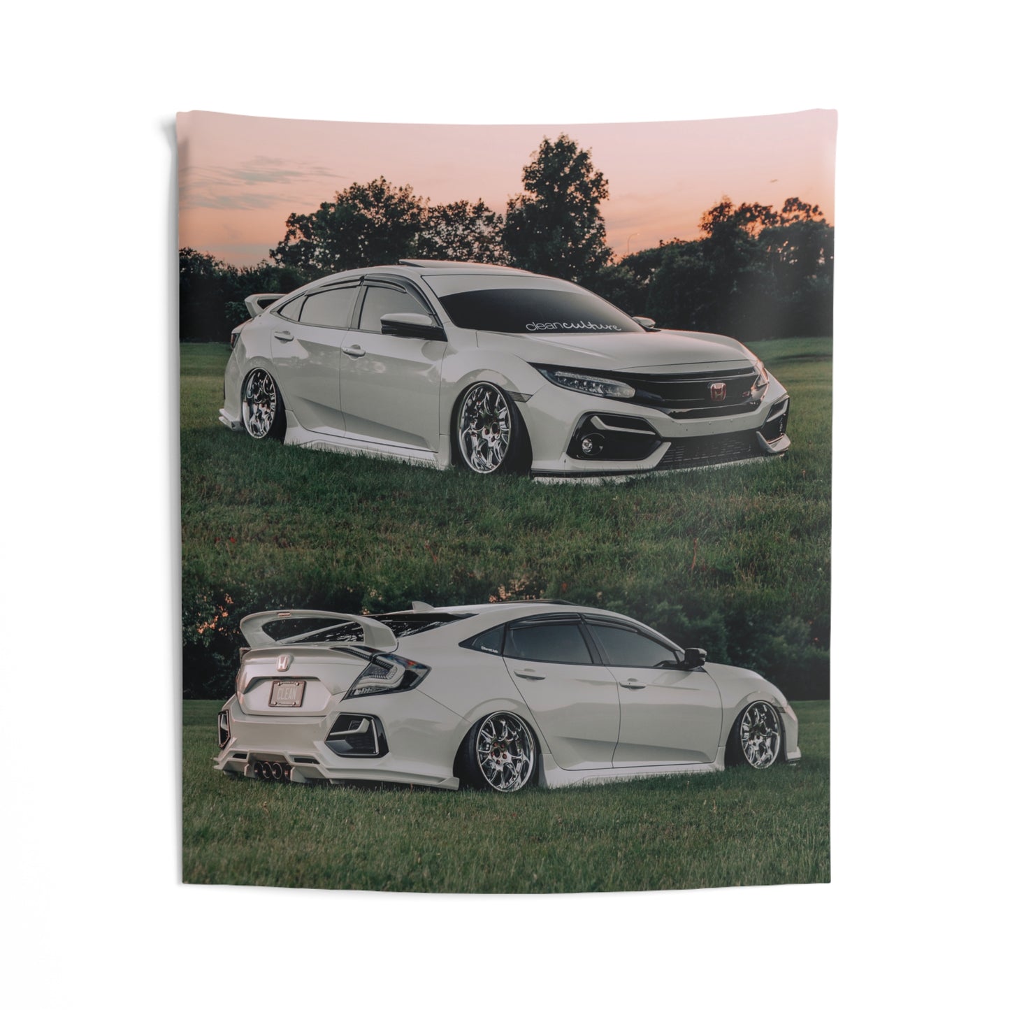 .Tapestry: Garret K. Civic SI