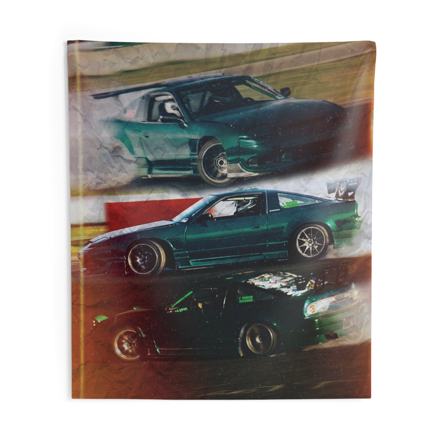 .Tapestry: Green 240sx
