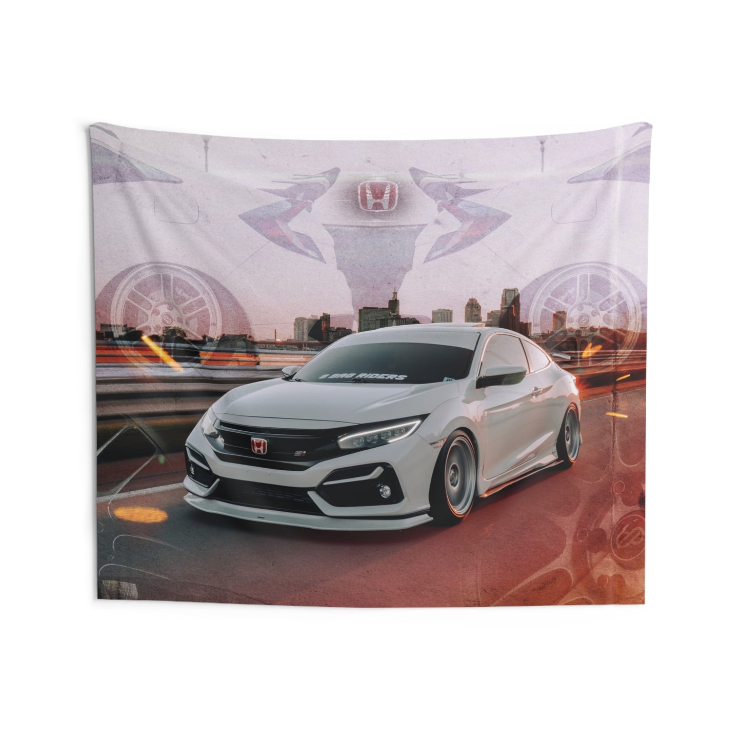 .Tapestry: Civic SI