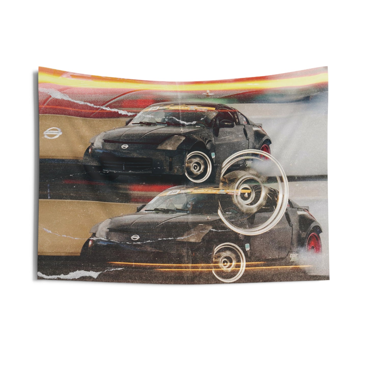 .Tapestry: 350z
