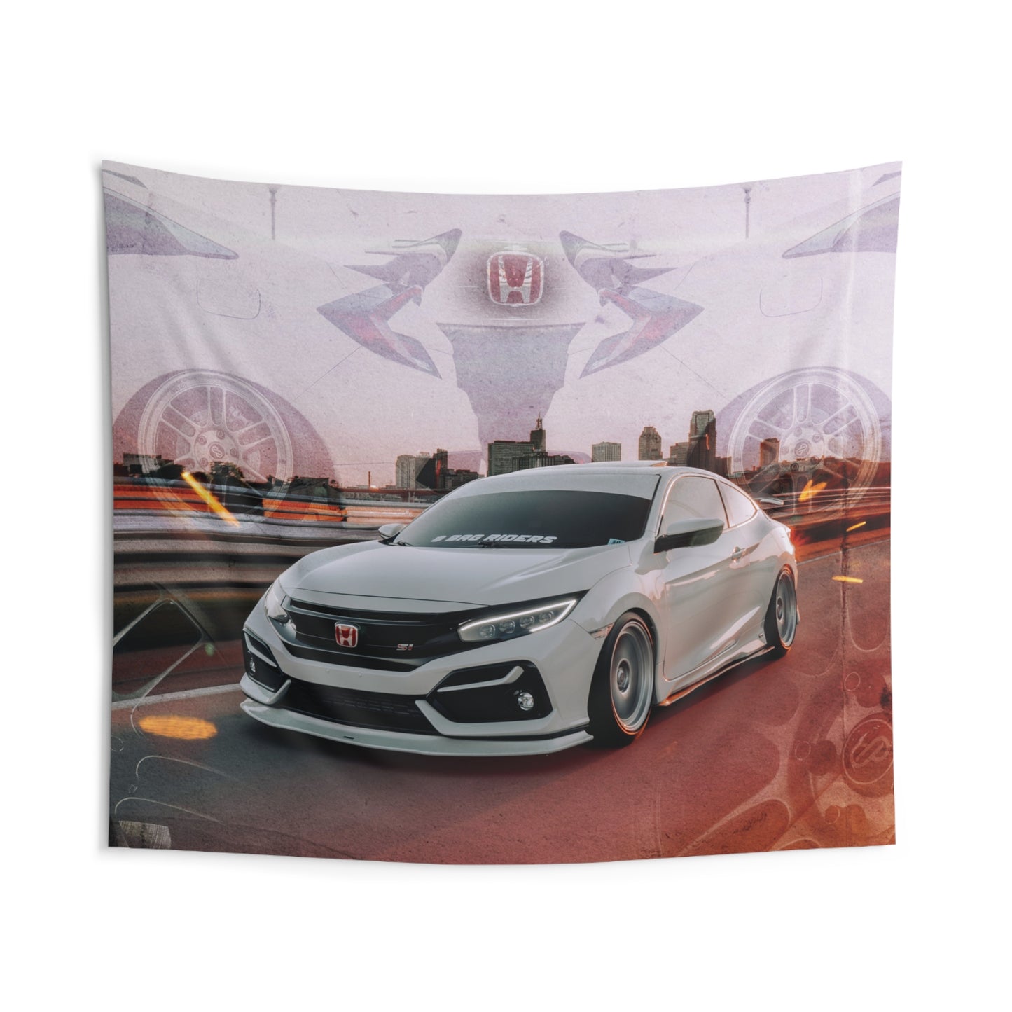 .Tapestry: Civic SI
