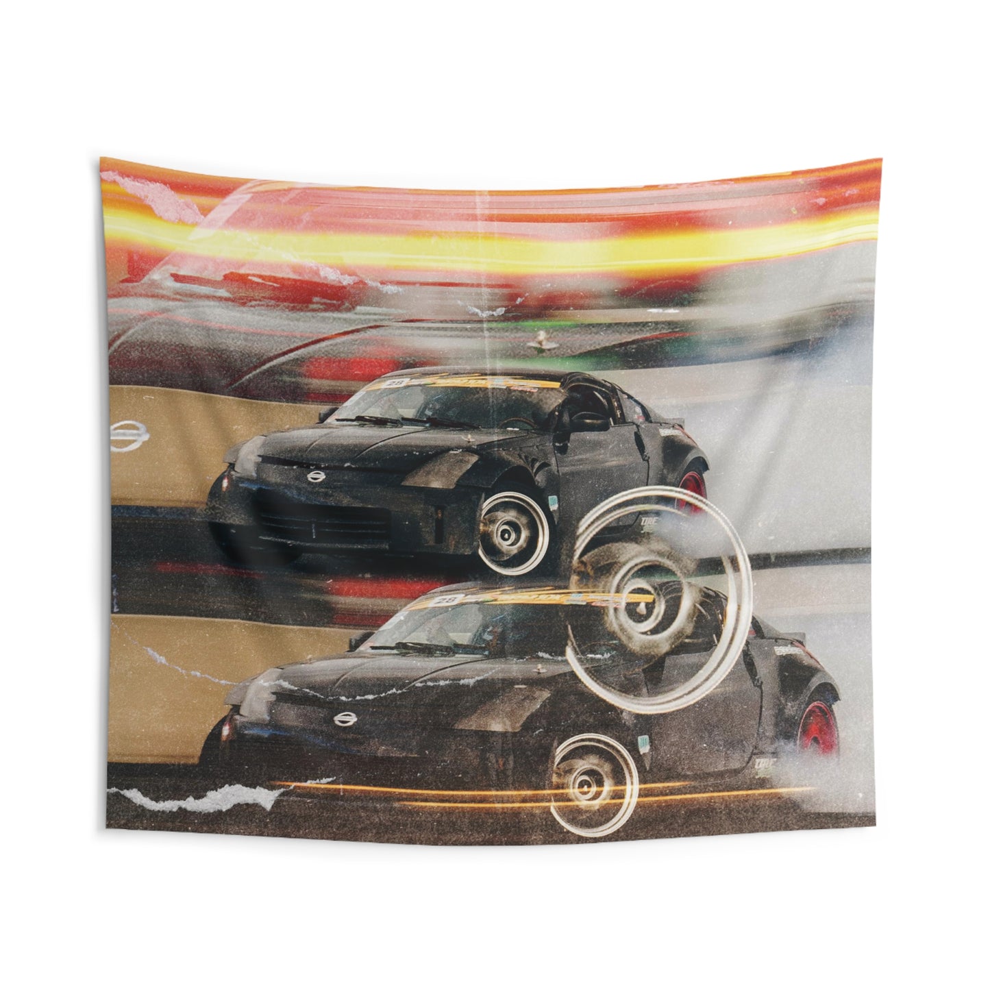 .Tapestry: 350z