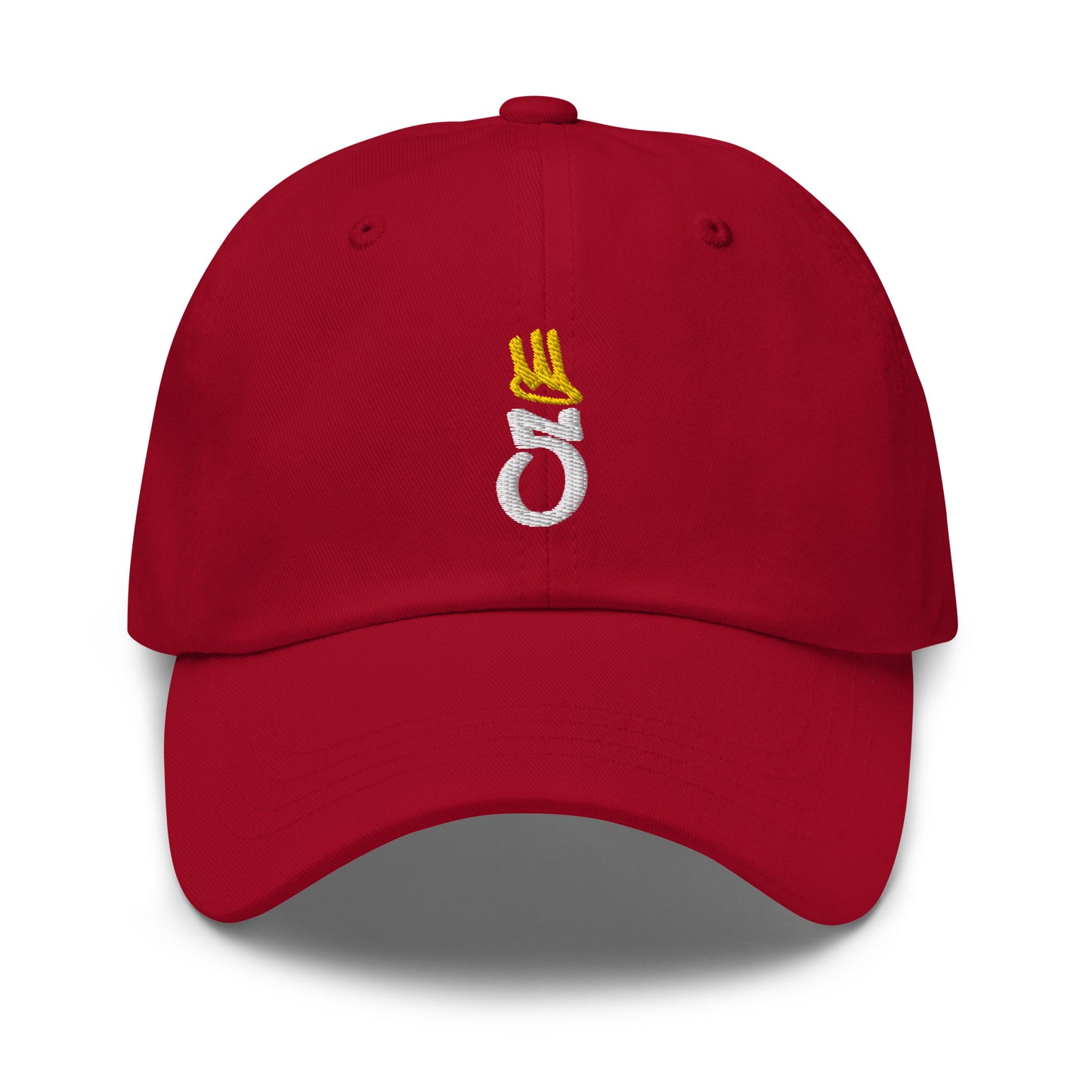 "5" Dad Hat