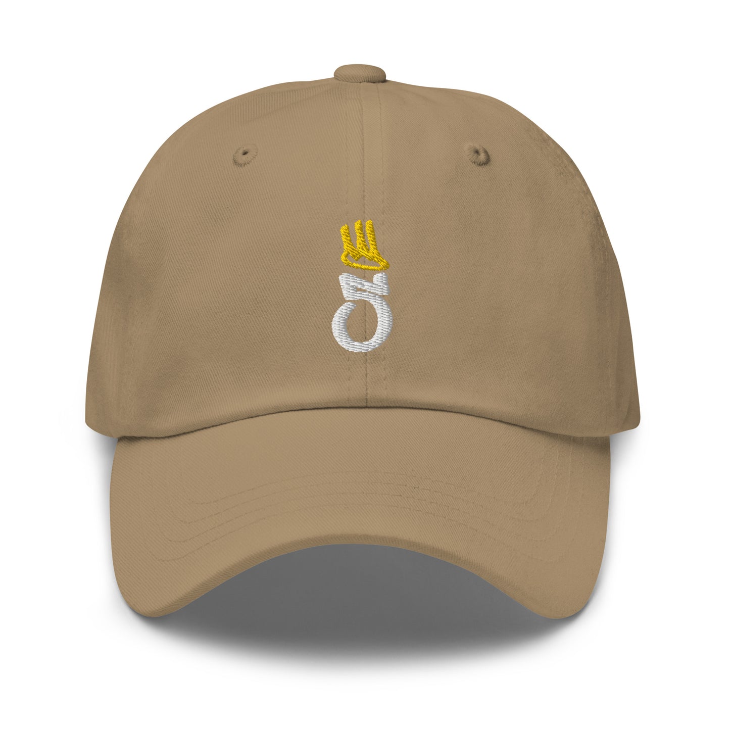 "5" Dad Hat