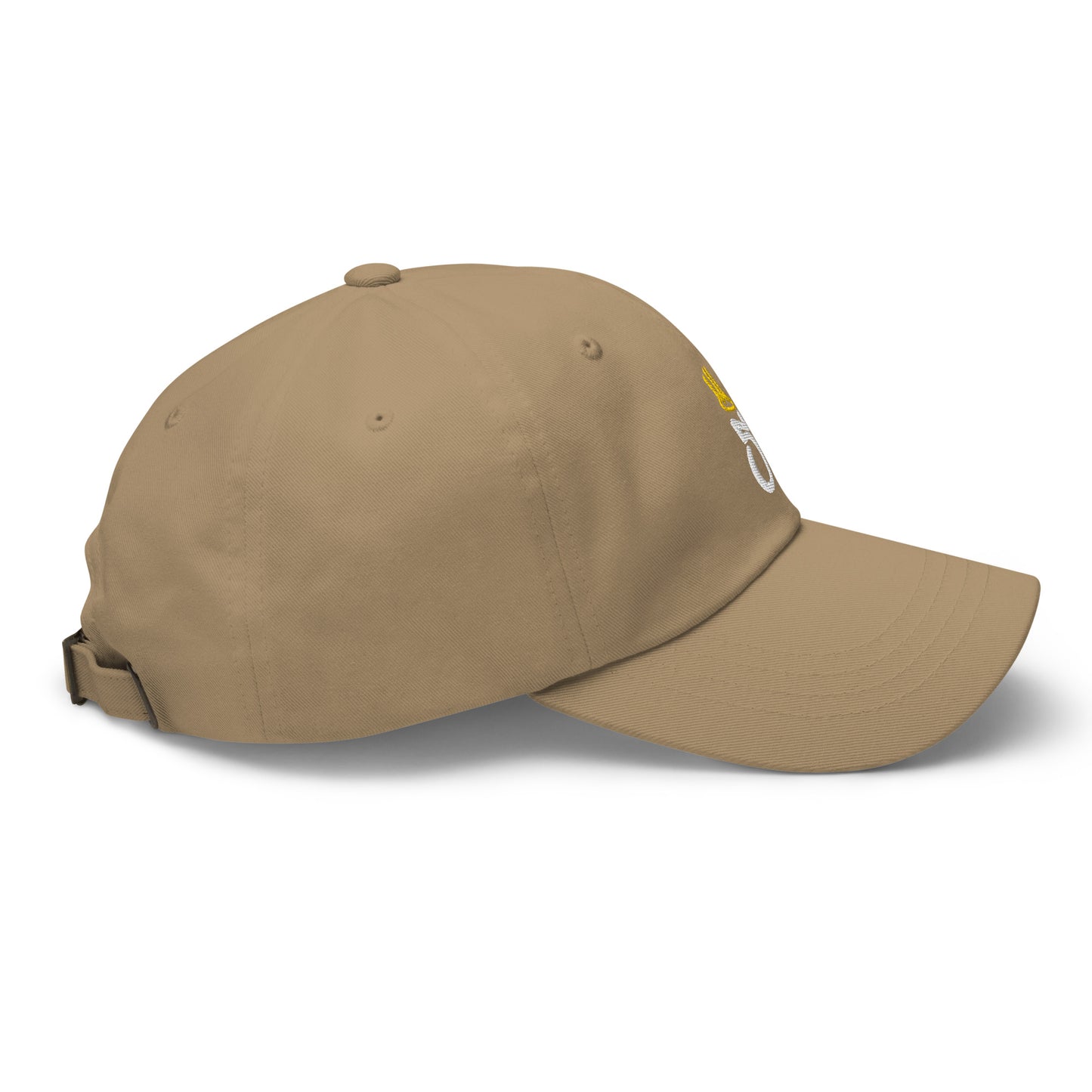 "5" Dad Hat