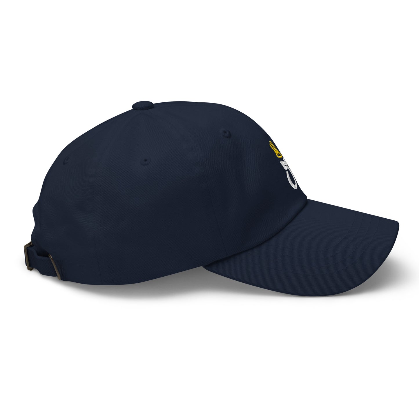 "5" Dad Hat