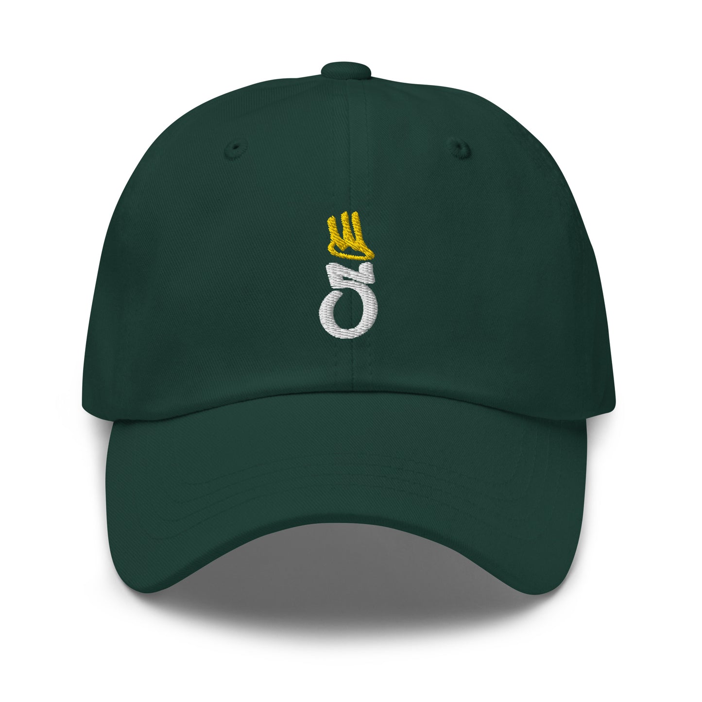 "5" Dad Hat