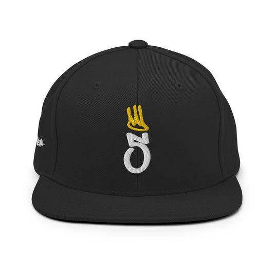 "5" Snapback