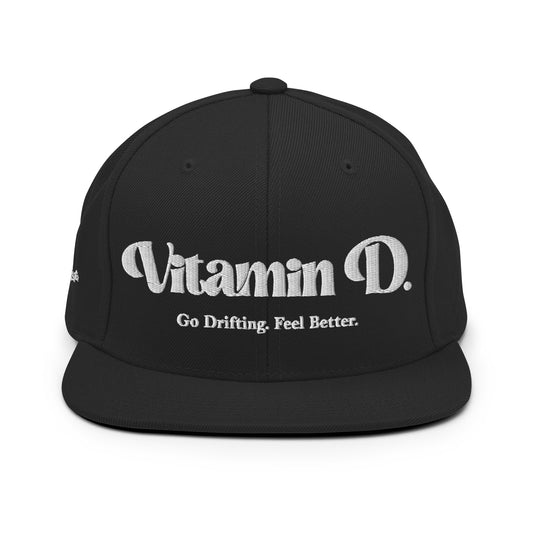 "Vitamin D." Snapback