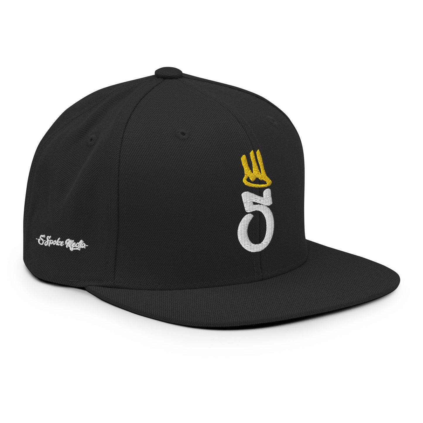 "5" Snapback