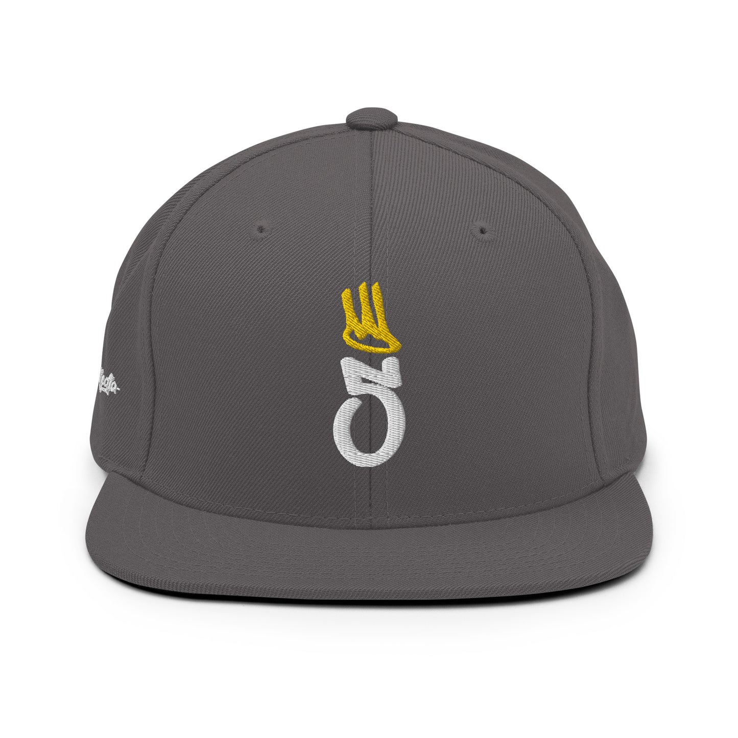 "5" Snapback