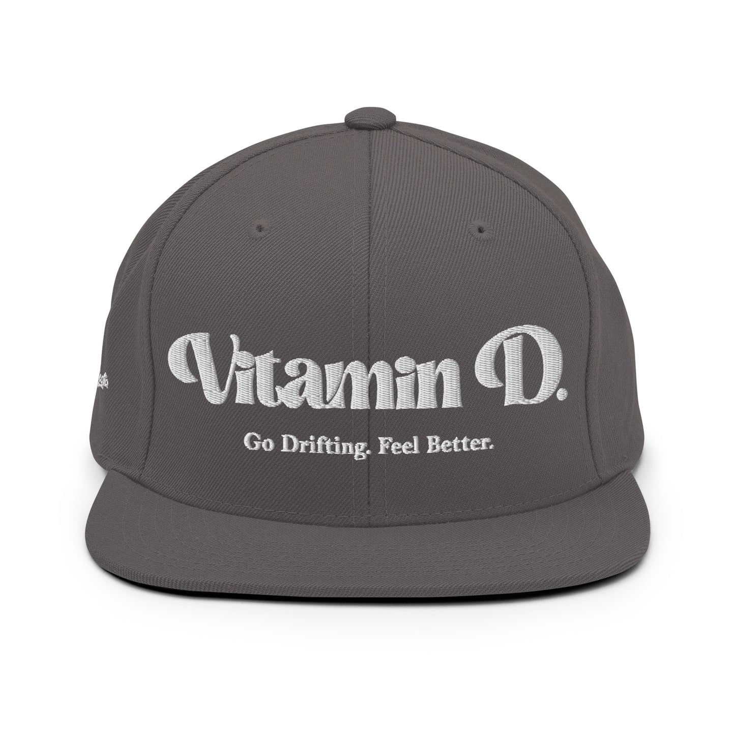 "Vitamin D." Snapback