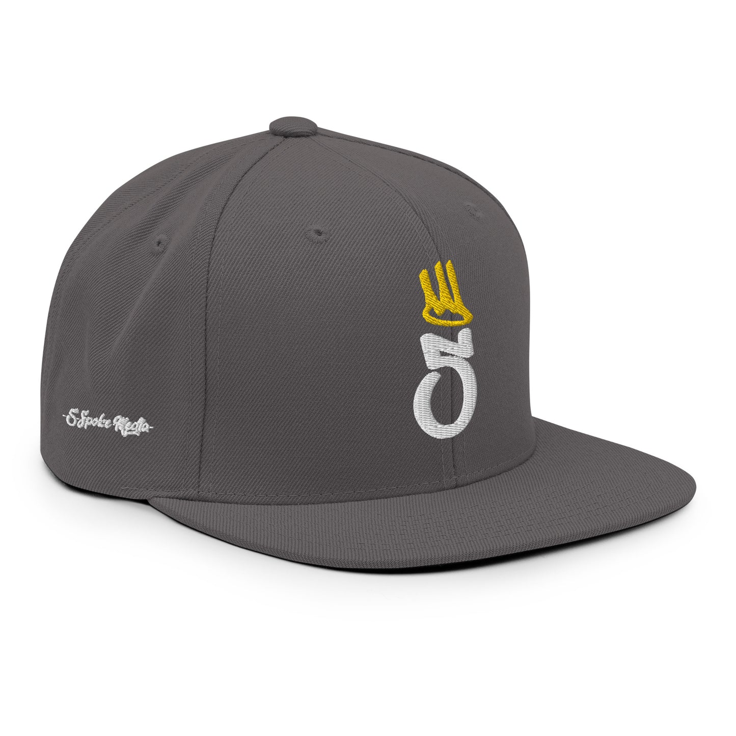 "5" Snapback