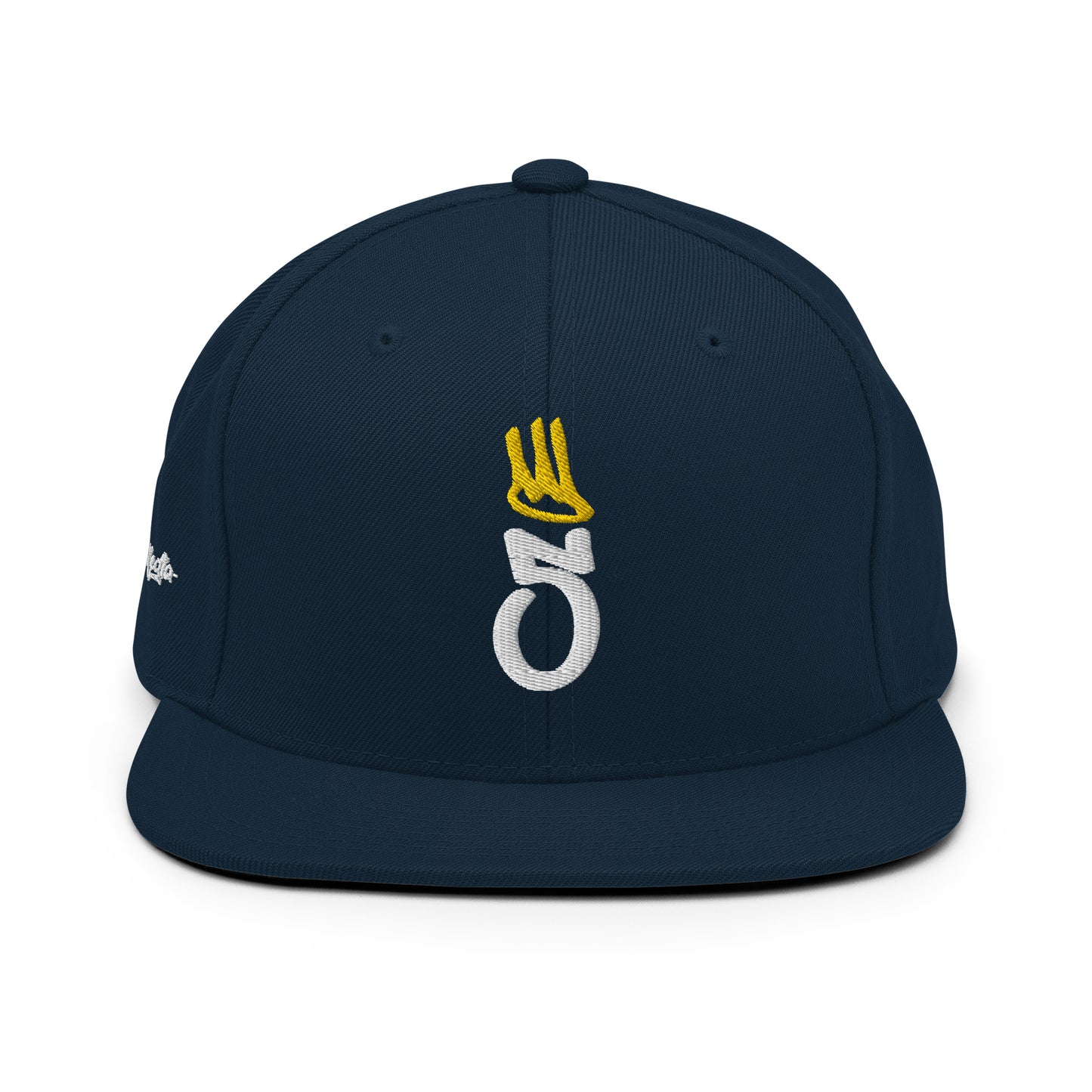 "5" Snapback