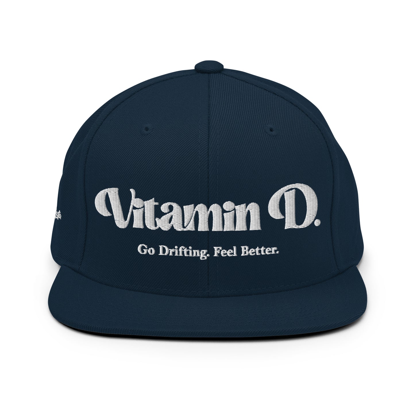 "Vitamin D." Snapback