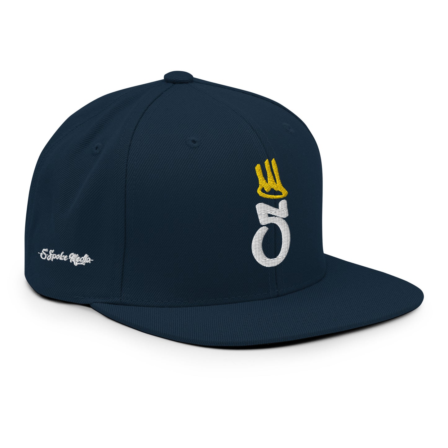 "5" Snapback