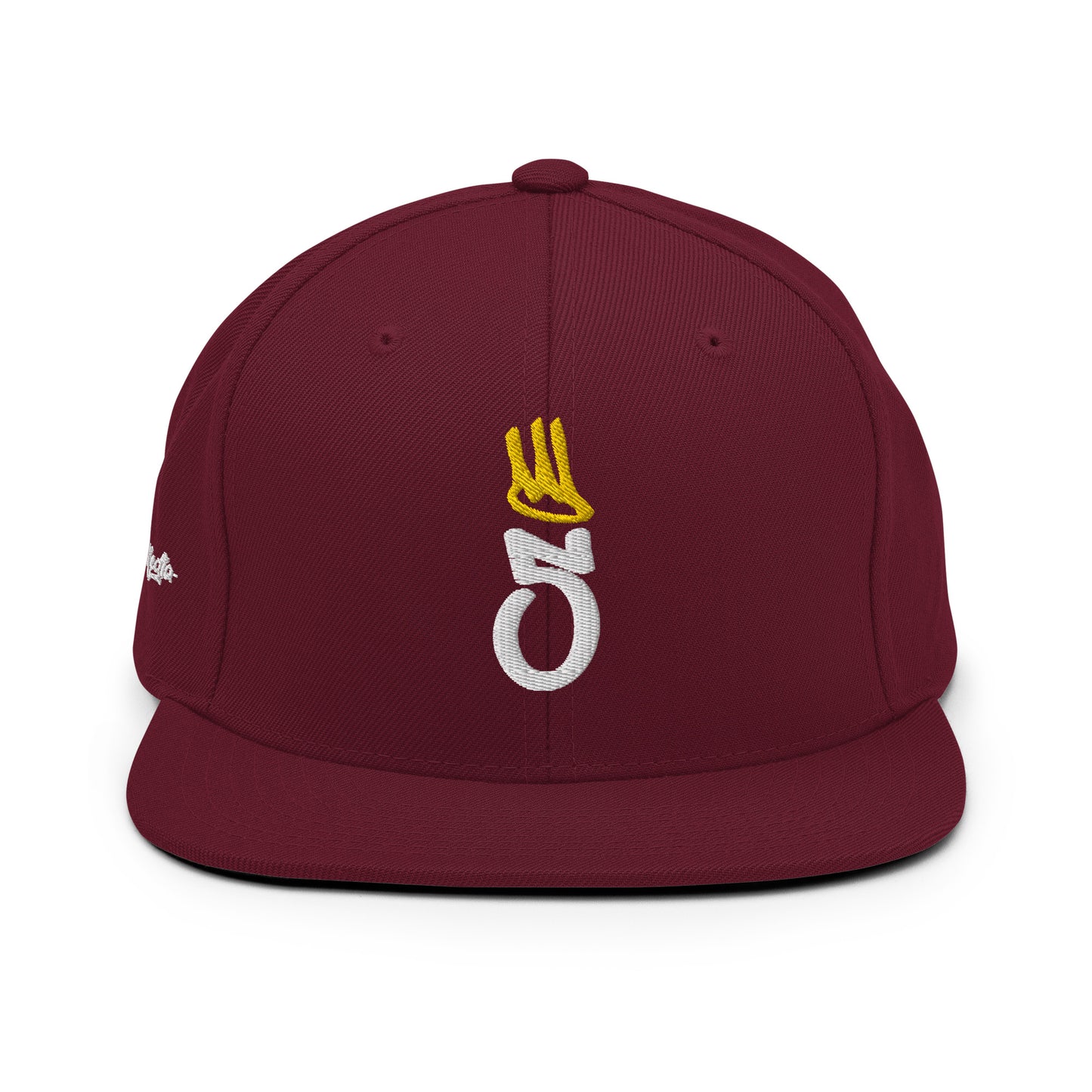 "5" Snapback