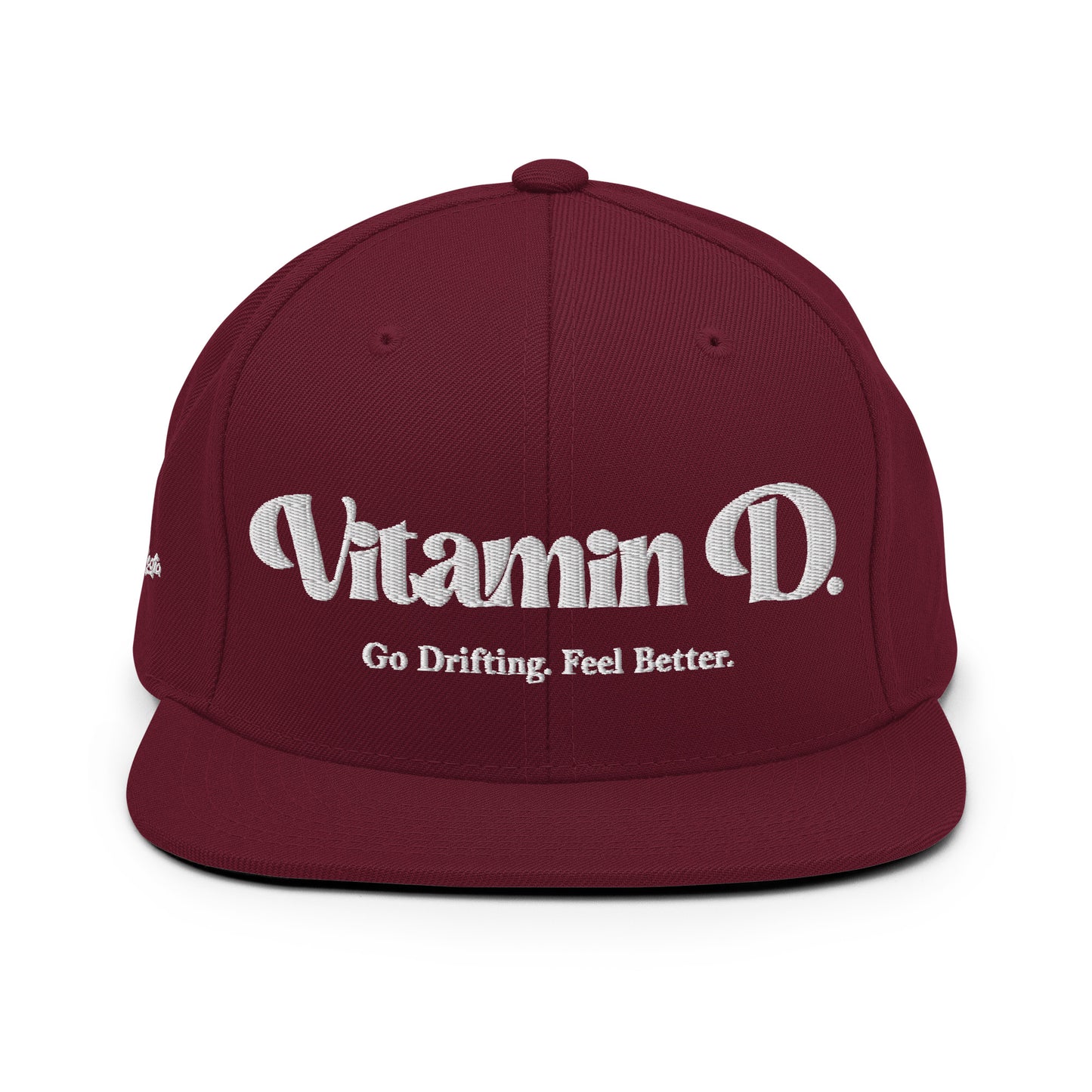 "Vitamin D." Snapback