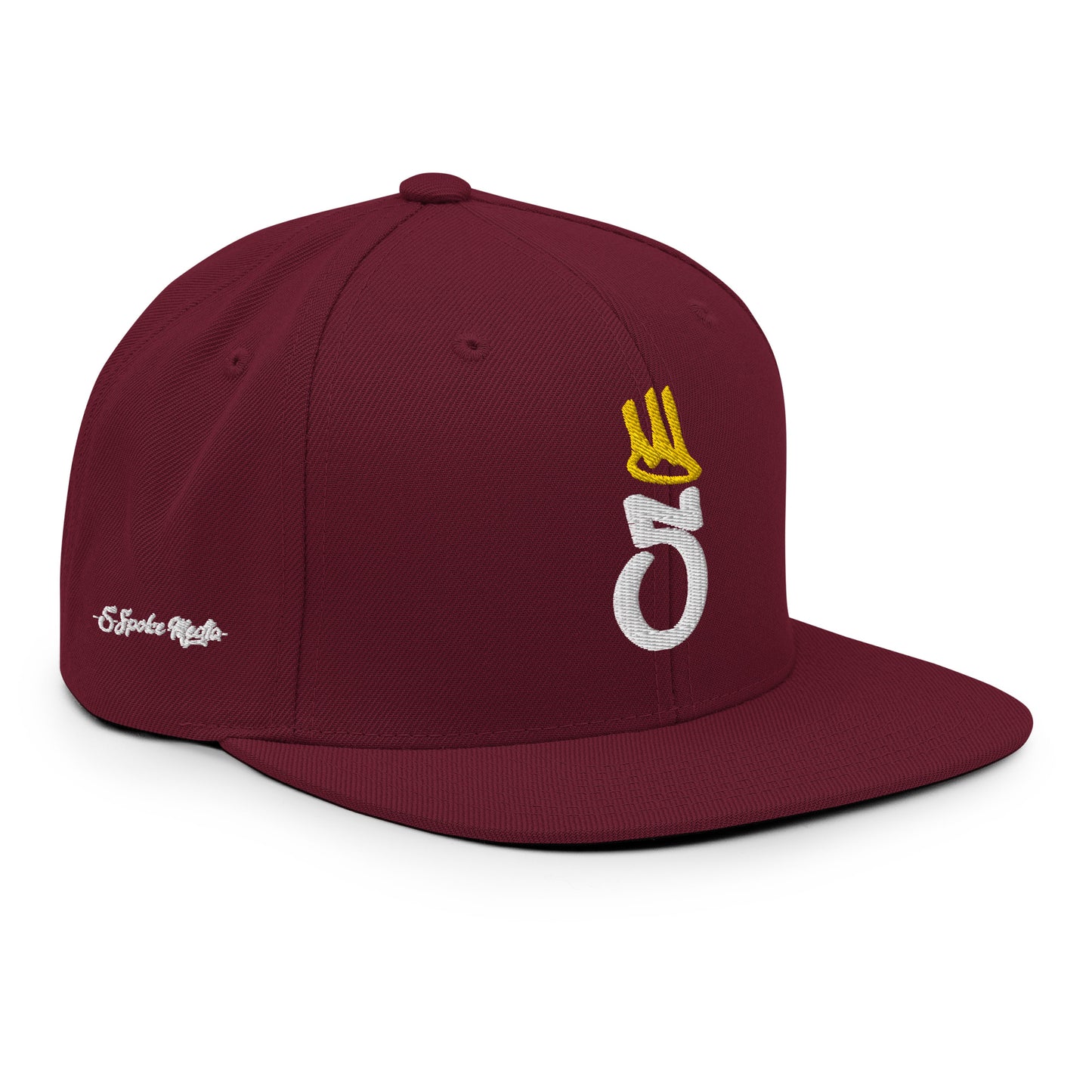 "5" Snapback