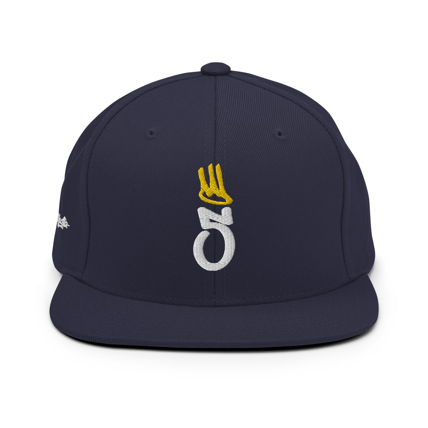 "5" Snapback