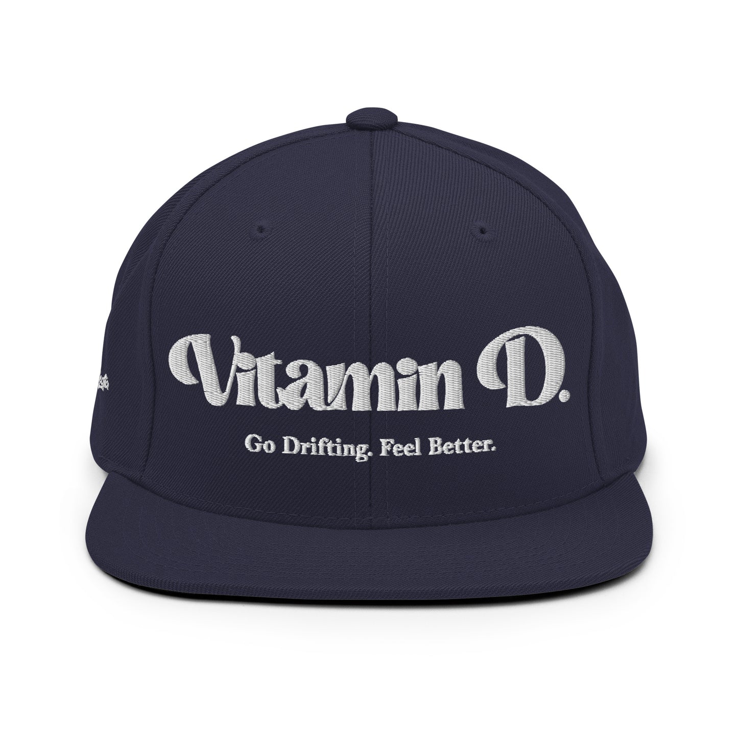 "Vitamin D." Snapback