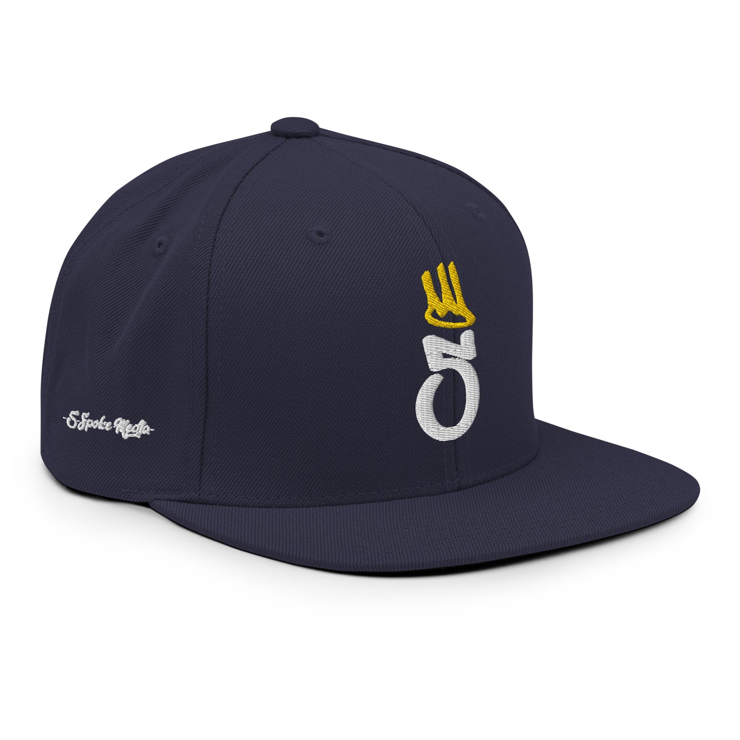 "5" Snapback