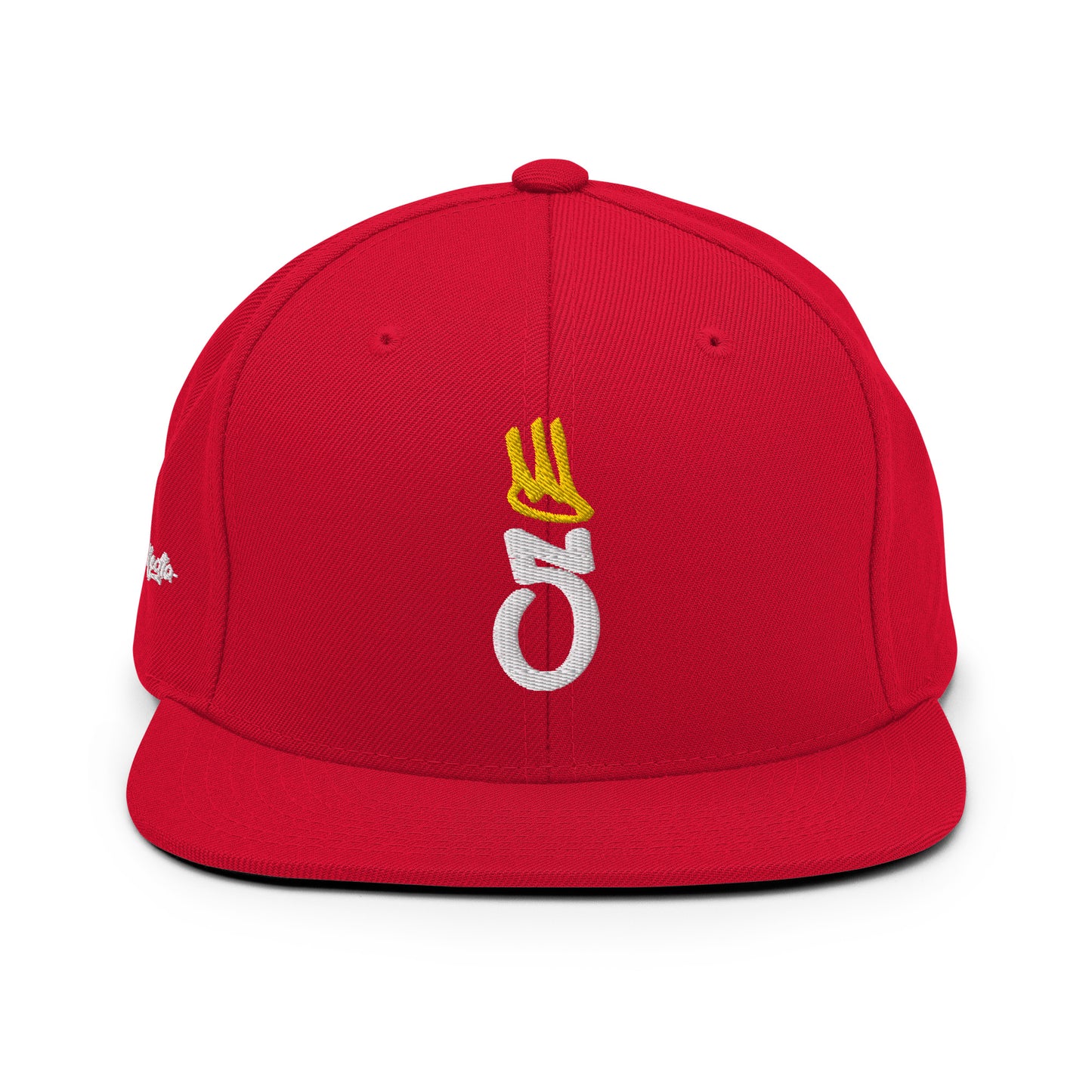 "5" Snapback